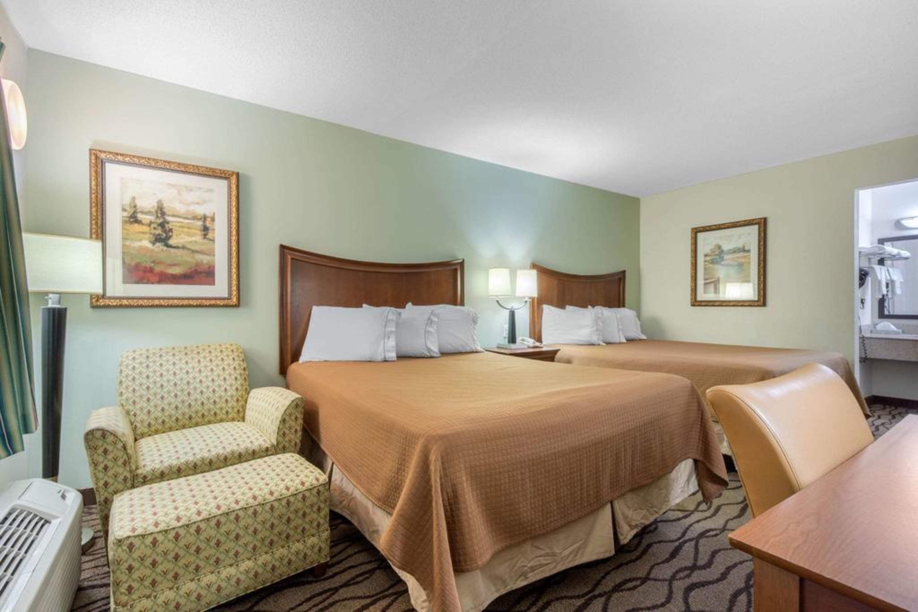 Rodeway Inn Union Εξωτερικό φωτογραφία