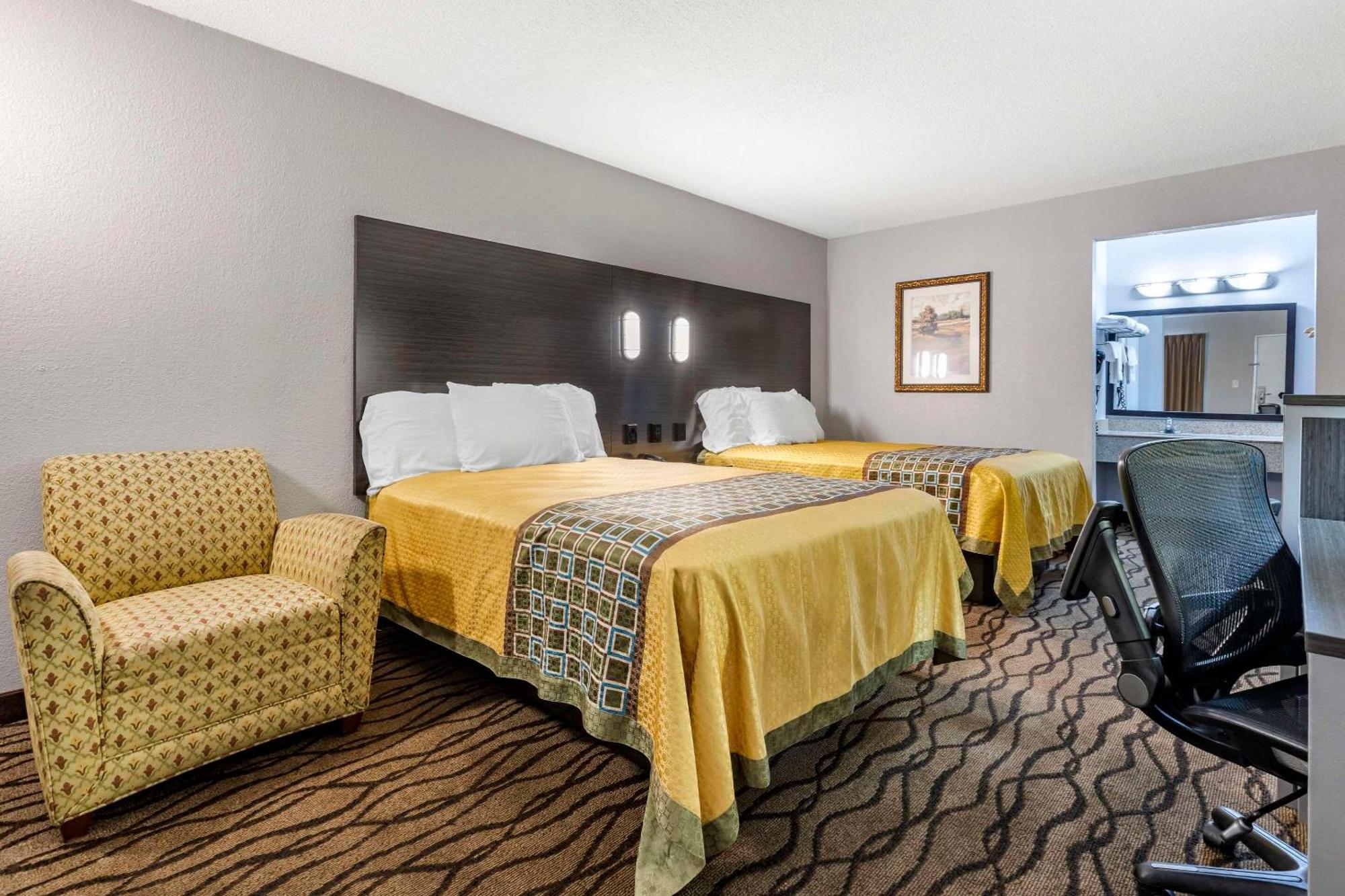Rodeway Inn Union Εξωτερικό φωτογραφία