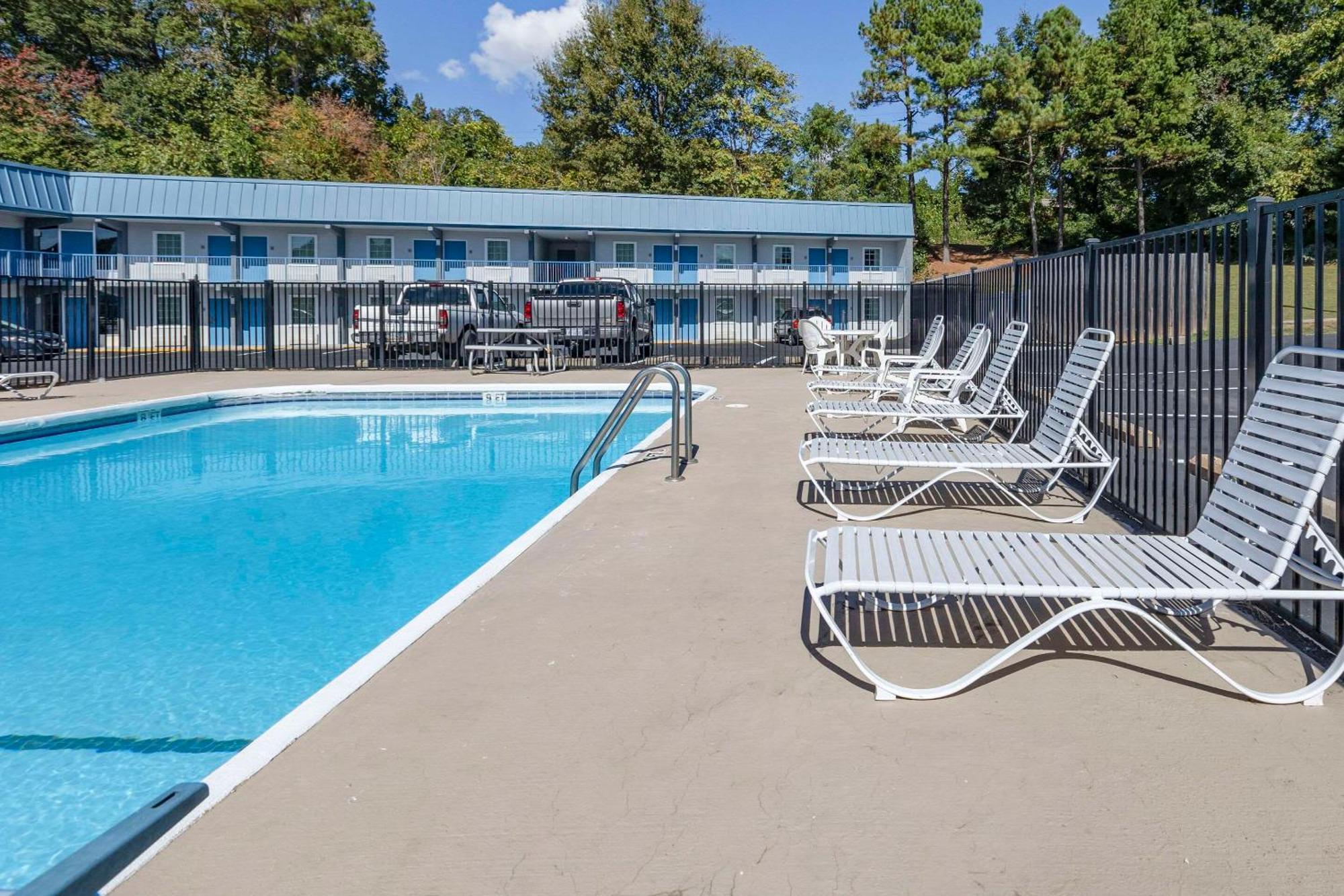 Rodeway Inn Union Εξωτερικό φωτογραφία