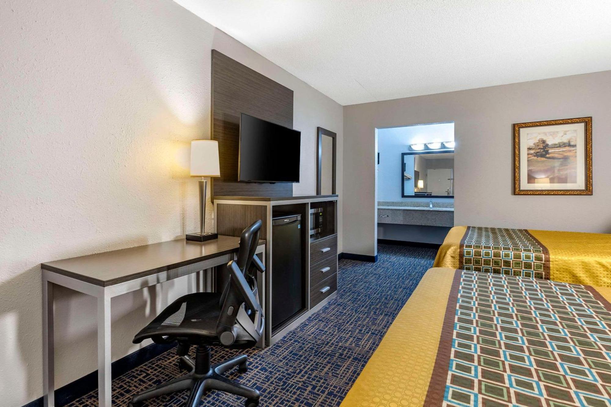 Rodeway Inn Union Εξωτερικό φωτογραφία