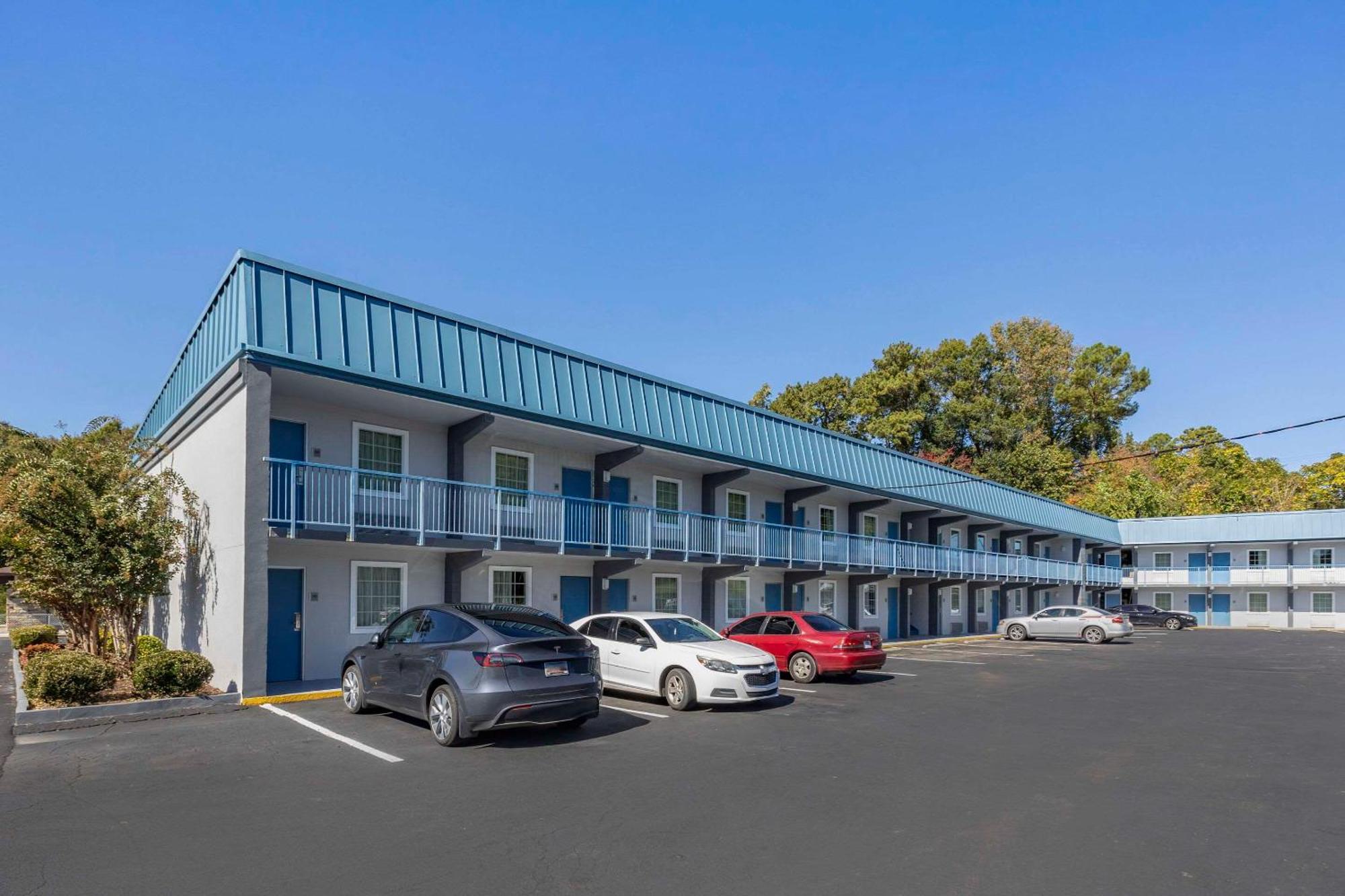 Rodeway Inn Union Εξωτερικό φωτογραφία