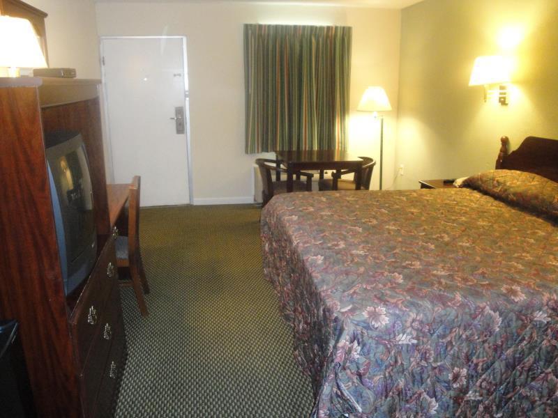 Rodeway Inn Union Εξωτερικό φωτογραφία